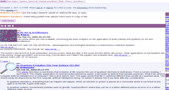 Desktop Screenshot of alife.net